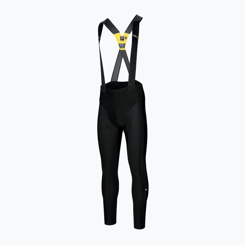 Herren ASSOS Equipe RS Spring Fall Radsport Bibtights schwarz 11.14.220.18 8