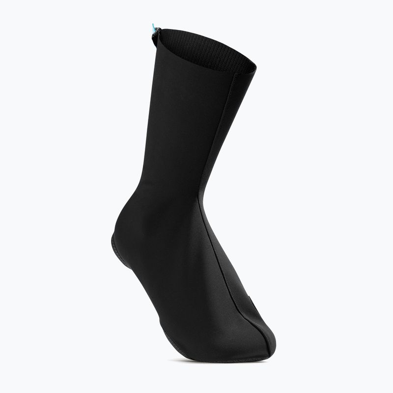ASSOS GT Winter Booties Fahrradstiefel Protektoren schwarz 4