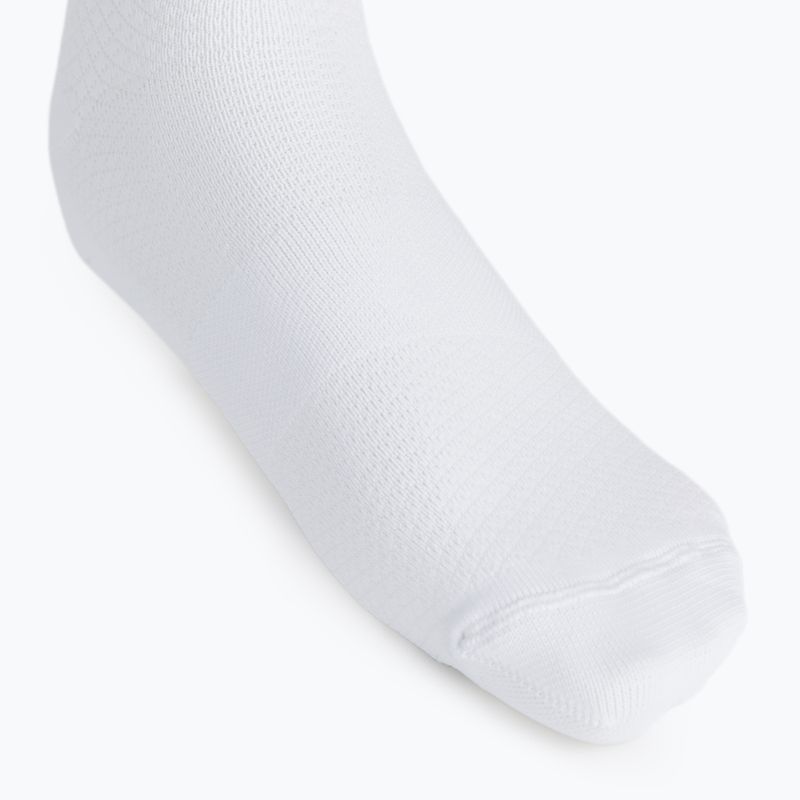 ASSOS Monogram Radsocken weiß P13.60.695.57 5