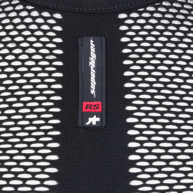 ASSOS NS Skin Radfahren Sweatshirt schwarz P11.40.443.18 3