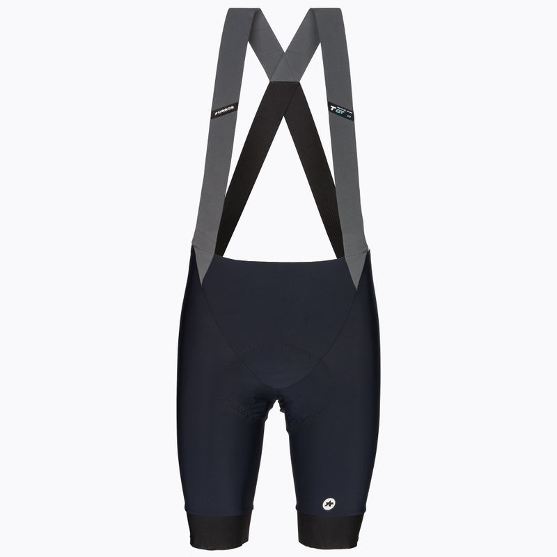 ASSOS Mille GT Herren-Trägerhose schwarz 11.10.231.18