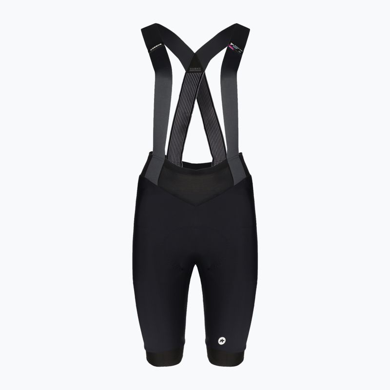 Damen Radhose ASSOS Uma GT C2 bibshort schwarz 12.10.235.18