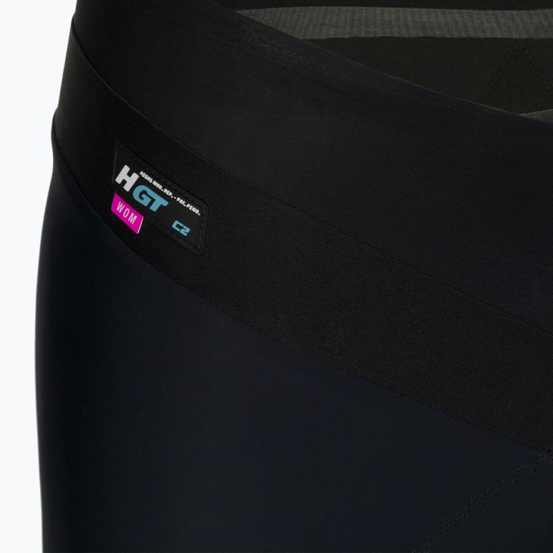 Damen Radhose ASSOS Uma GT Half C2 Short schwarz 12.10.237.18 3