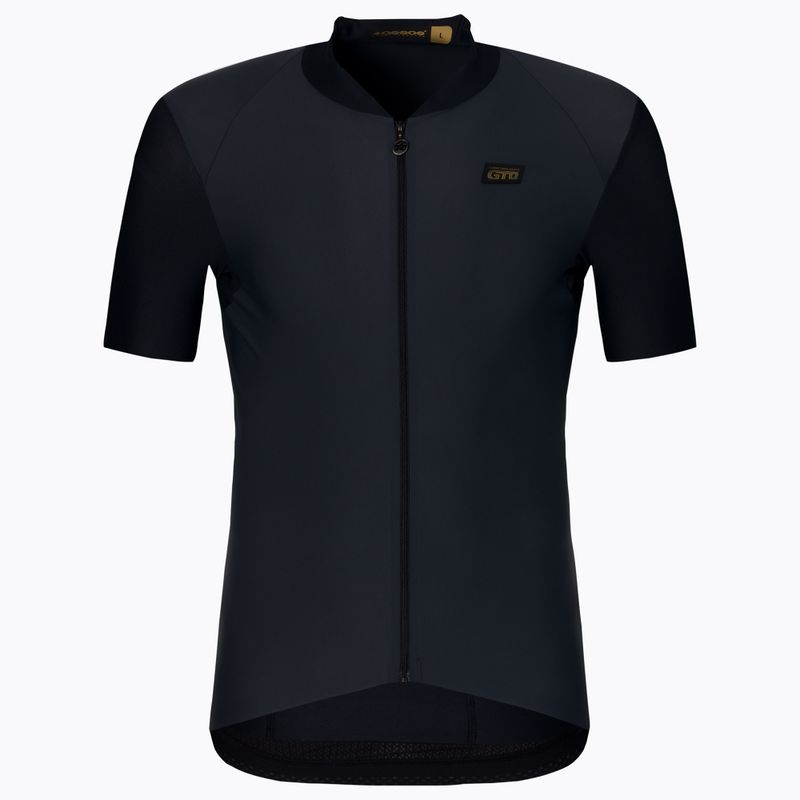ASSOS Mille GTO Herren Radtrikot grau 11.20.321.1C