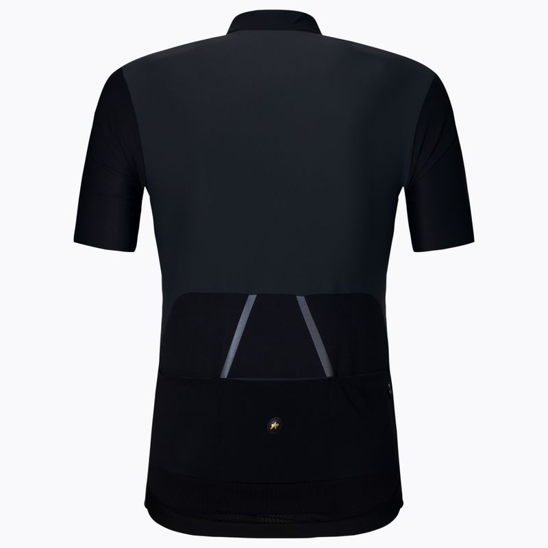ASSOS Mille GTO Herren Radtrikot grau 11.20.321.1C 2