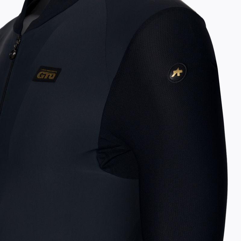 ASSOS Mille GTO Herren Radtrikot grau 11.20.321.1C 3