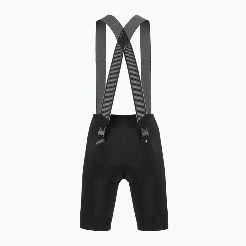 ASSOS UmaT GTV C2 Bibshort Damen Radhose schwarz 12.10.238.18 4