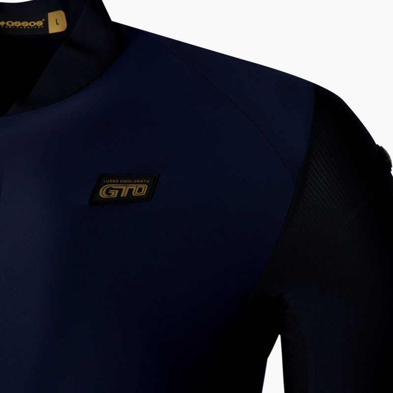 ASSOS Mille GTO Herren Radtrikot blau 11.20.321.2M 3