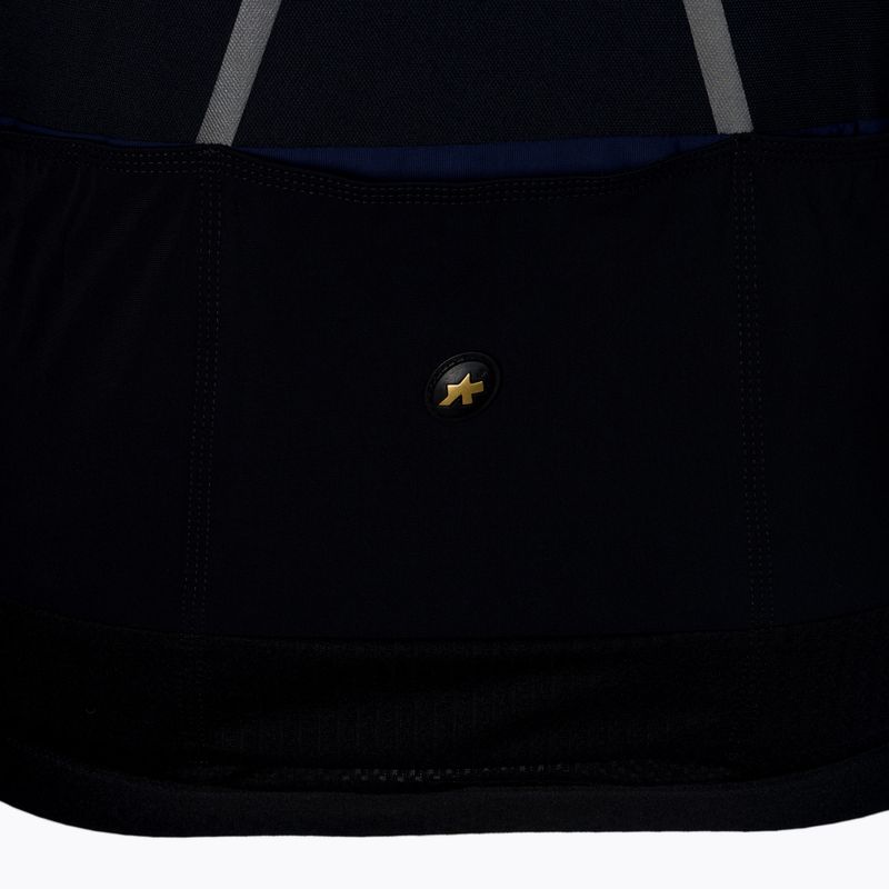 ASSOS Mille GTO Herren Radtrikot blau 11.20.321.2M 4
