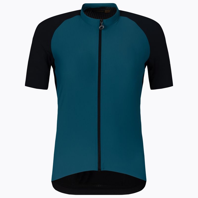 ASSOS Uma GTV C2 Damen Radtrikot grün/schwarz 12.20.322.6G