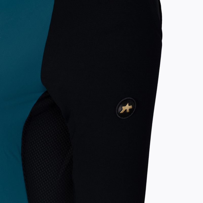 ASSOS Uma GTV C2 Damen Radtrikot grün/schwarz 12.20.322.6G 3
