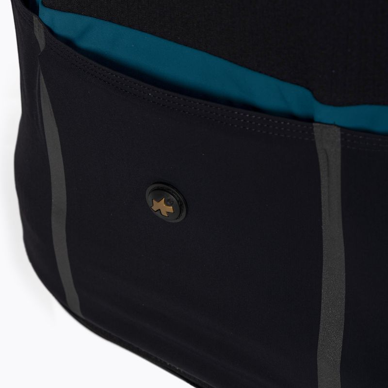 ASSOS Uma GTV C2 Damen Radtrikot grün/schwarz 12.20.322.6G 4