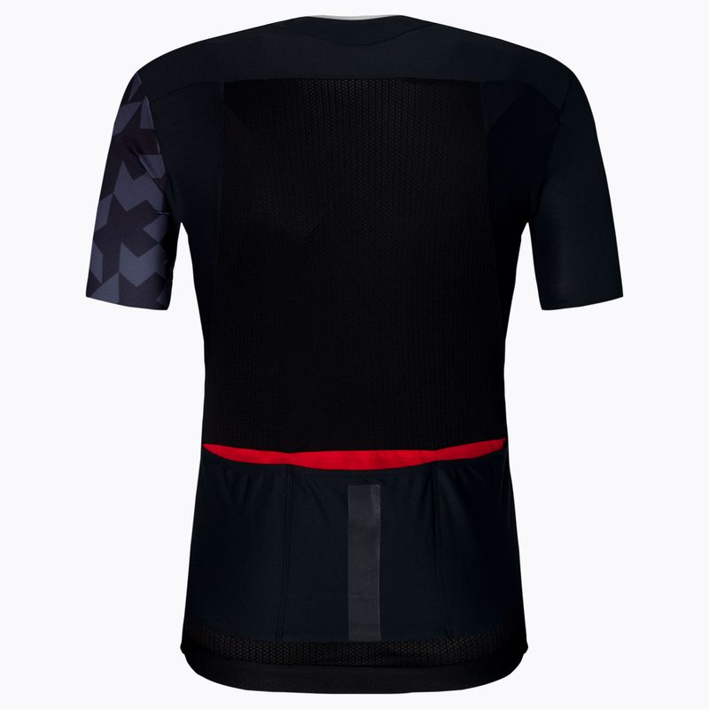 ASSOS Equipe RS Targa S9 Herren Radtrikot schwarz 11.20.323.10 2