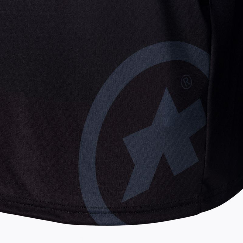 ASSOS Trail Jersey T3 LS Herren Radtrikot grau 51.24.210.70 3