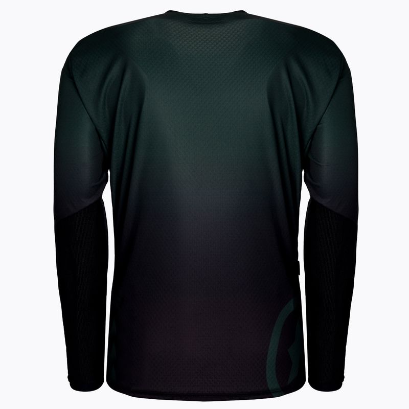 ASSOS Trail Jersey T3 LS Herren Radtrikot grün 51.24.210.6F 2