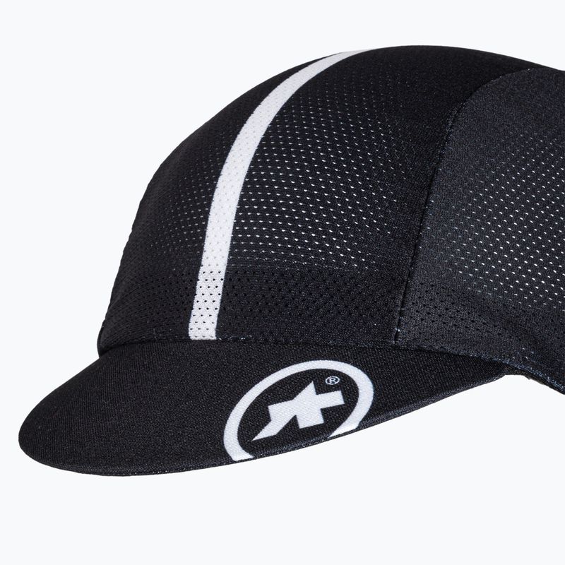 ASSOS Radkappe schwarz P13.70.755.18