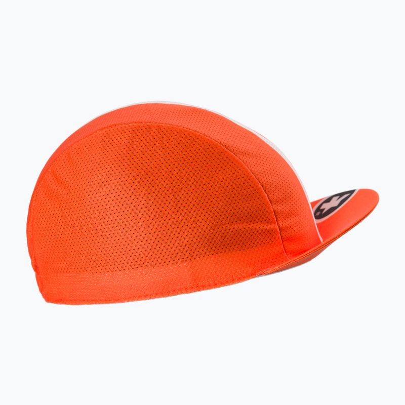 ASSOS Fahrradmütze orange P13.70.755.3E 3