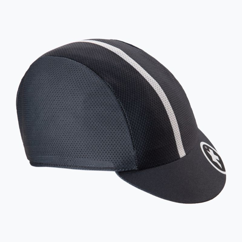 ASSOS Fahrradkappe grau P13.70.755.70