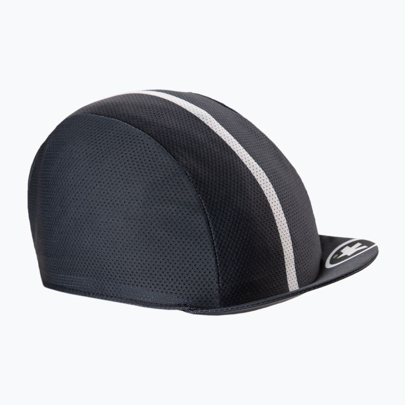 ASSOS Fahrradkappe grau P13.70.755.70 2
