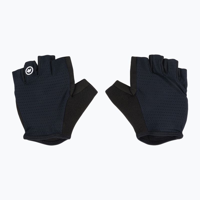 ASSOS GT Radhandschuhe schwarz P13.50.536.18 3