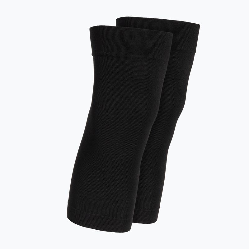 ASSOS Spring Fall Knee Warmers Radfahren Knieschoner schwarz P13.80.830.18