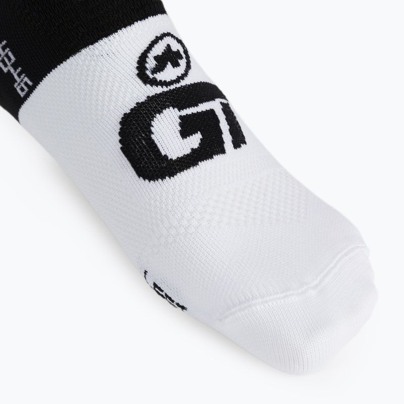 ASSOS GT C2 Kinder-Radsocken schwarz P13.60.700.18