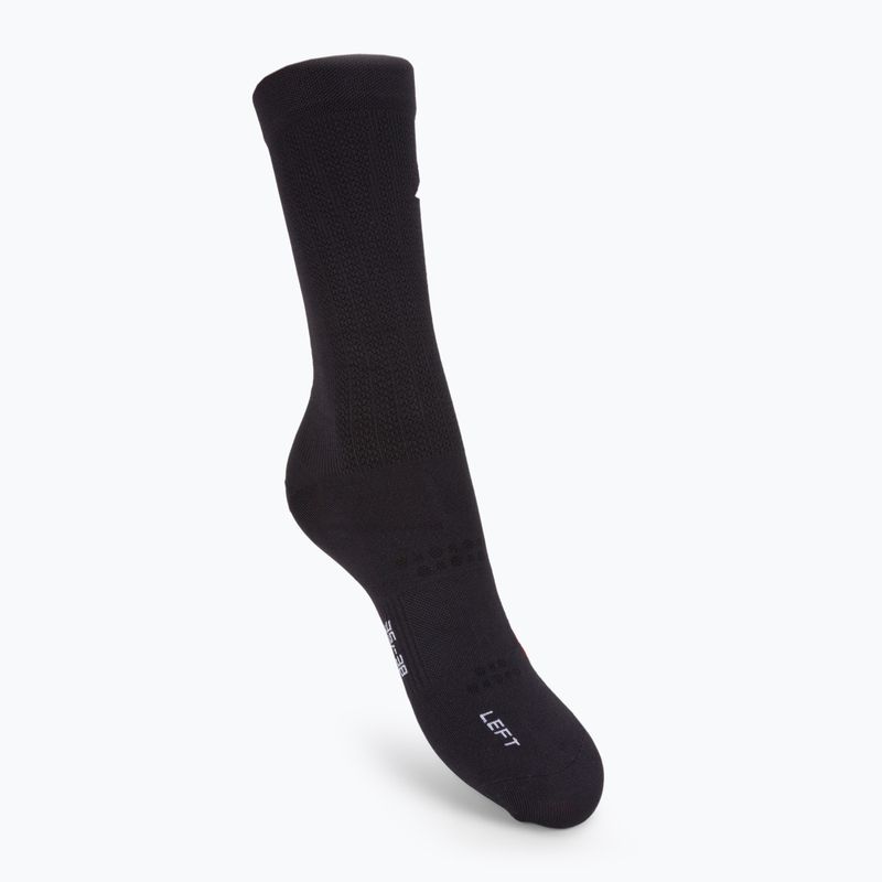 ASSOS RS Targa Radsocken schwarz P13.60.715.10