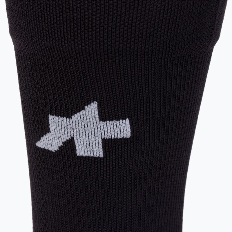 ASSOS RS Targa Radsocken schwarz P13.60.715.10 3
