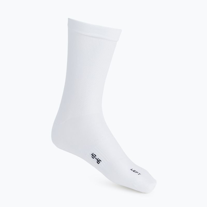 ASSOS RS Targa White Kinder-Radsocken P13.60.715.57