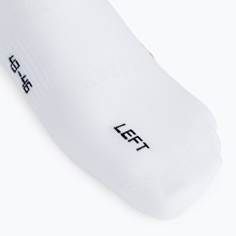 ASSOS RS Targa White Kinder-Radsocken P13.60.715.57