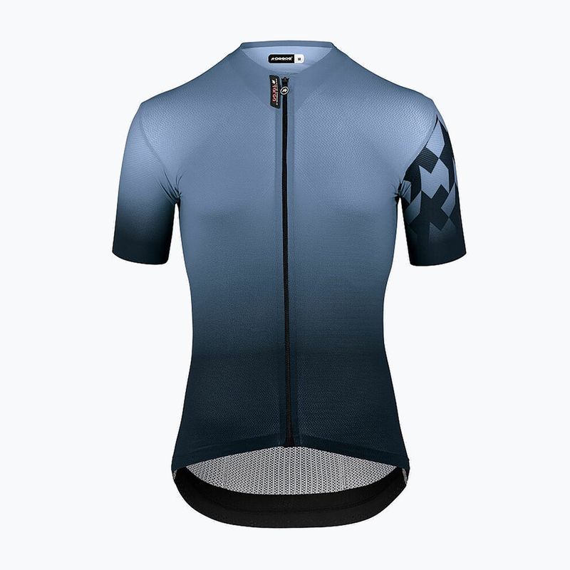 ASSOS Equipe RS Targa S9 Herren Radtrikot grau 11.20.323.1F