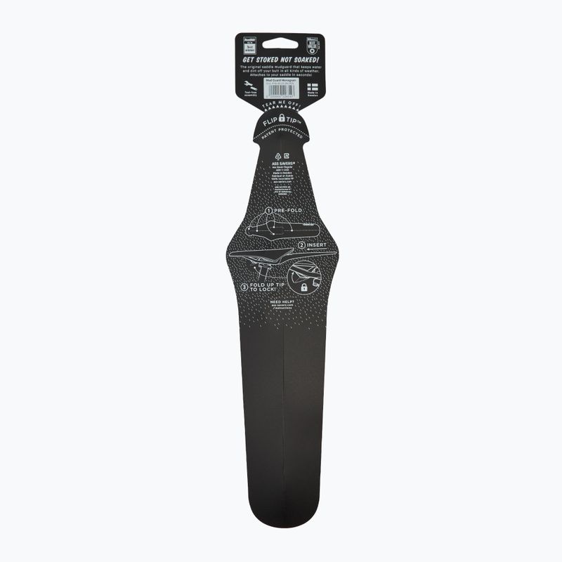 Fahrradschutzblech ASSOS Mud Guard Monogram 2