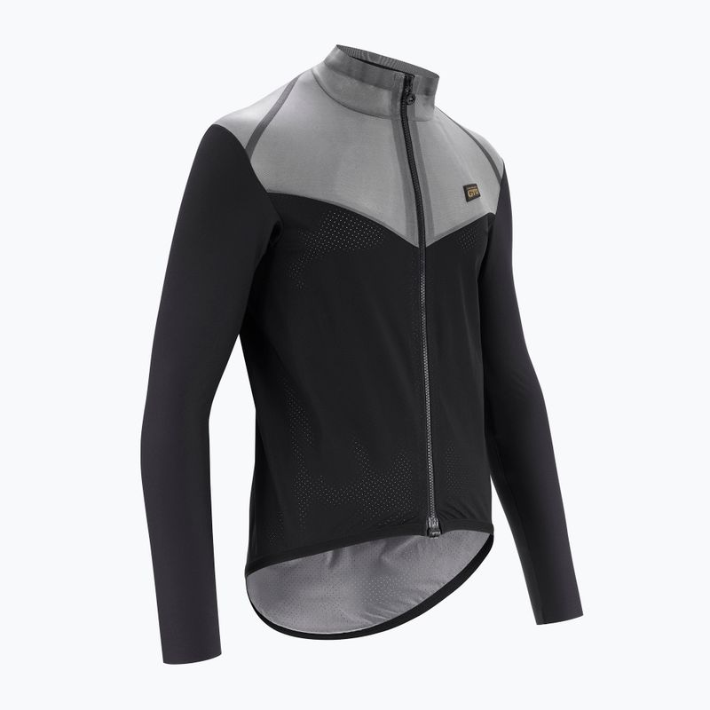 Fahrradjacke Herren ASSOS Mille GTO Fuchsroehre C2 schwarz 11.32.374.18.XL 3