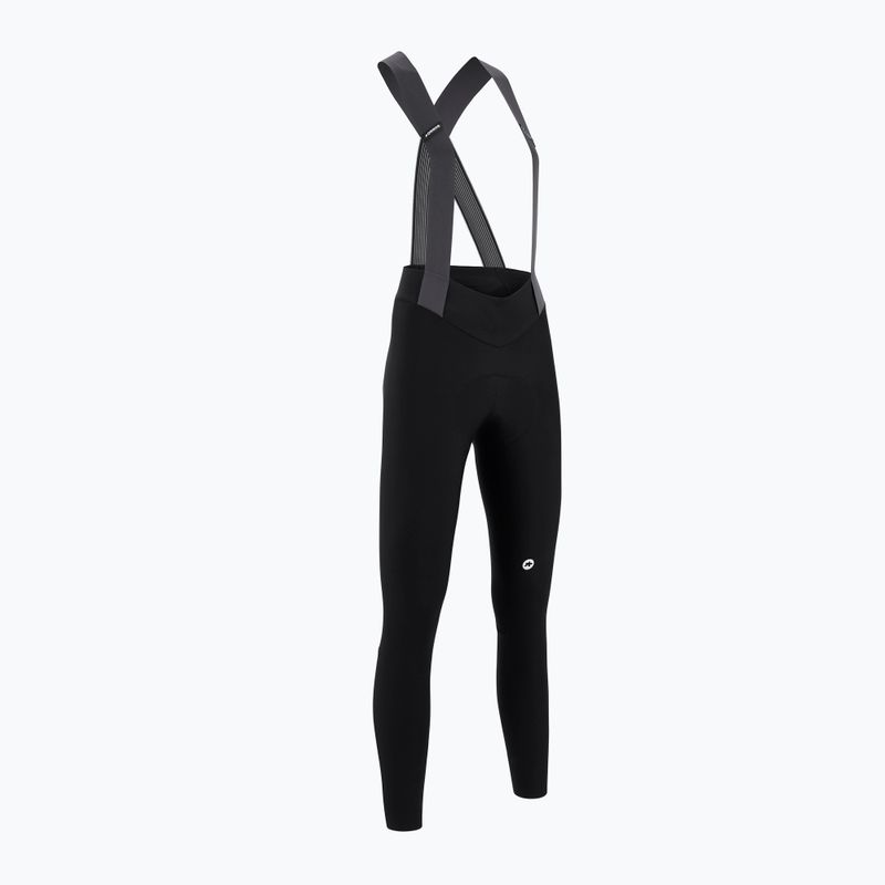 Fahrradhose Damen ASSOS Uma GT C2 Winter bibtights schwarz 12.14.246.18 2