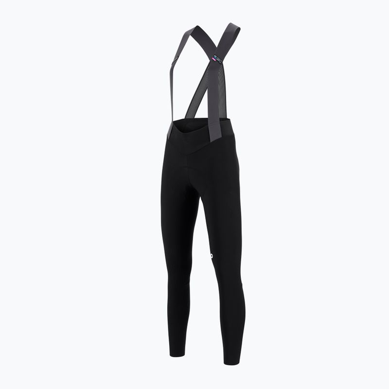 Fahrradhose Damen ASSOS Uma GT C2 Winter bibtights schwarz 12.14.246.18 3