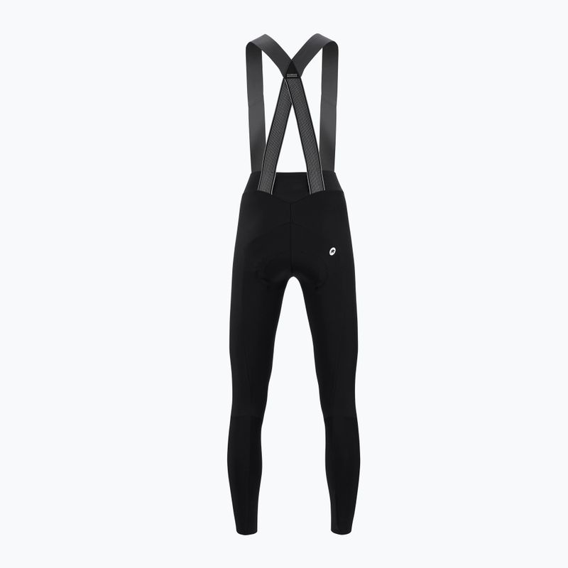 Fahrradhose Damen ASSOS Uma GT C2 Winter bibtights schwarz 12.14.246.18 4