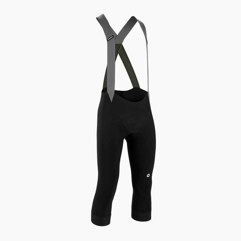 Fahrradhose Herren ASSOS Mille GT Spring Fall bibknickers schwarz 11.12.244.18 2