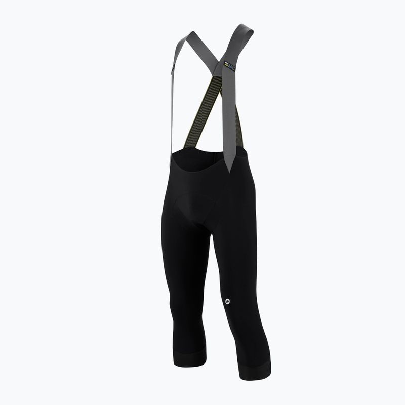 Fahrradhose Herren ASSOS Mille GT Spring Fall bibknickers schwarz 11.12.244.18 3