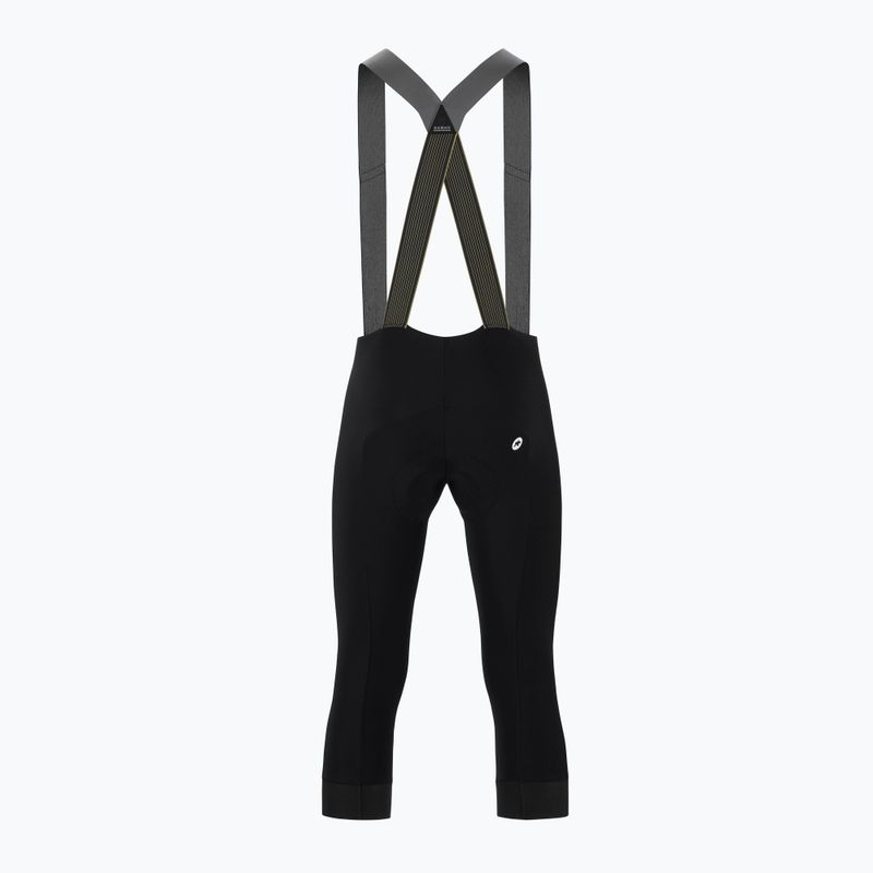 Fahrradhose Herren ASSOS Mille GT Spring Fall bibknickers schwarz 11.12.244.18 4