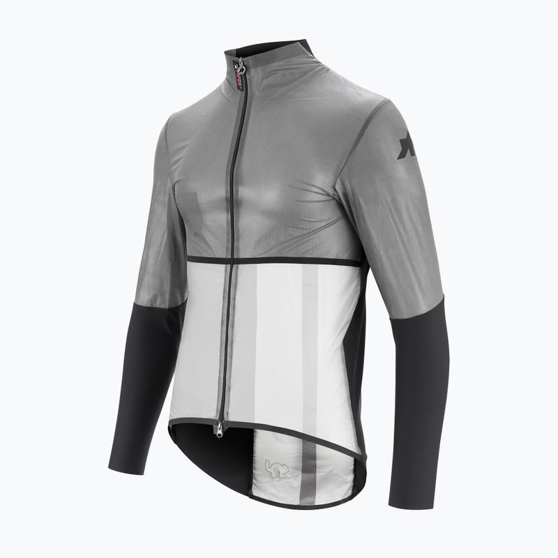 Fahrradjacke Herren ASSOS  Equipe RS Alleycat Clima Capsule Targa schwarz-grau 11.32.386.1.M 4