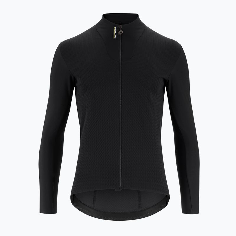 Fahrradjacke Herren ASSOS Mille GTS C2 Spring Fall schwarz 11.3.381.18.M