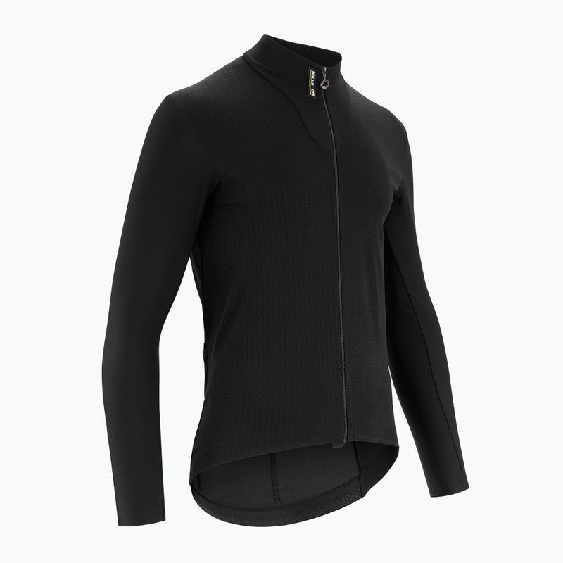 Fahrradjacke Herren ASSOS Mille GTS C2 Spring Fall schwarz 11.3.381.18.M 3