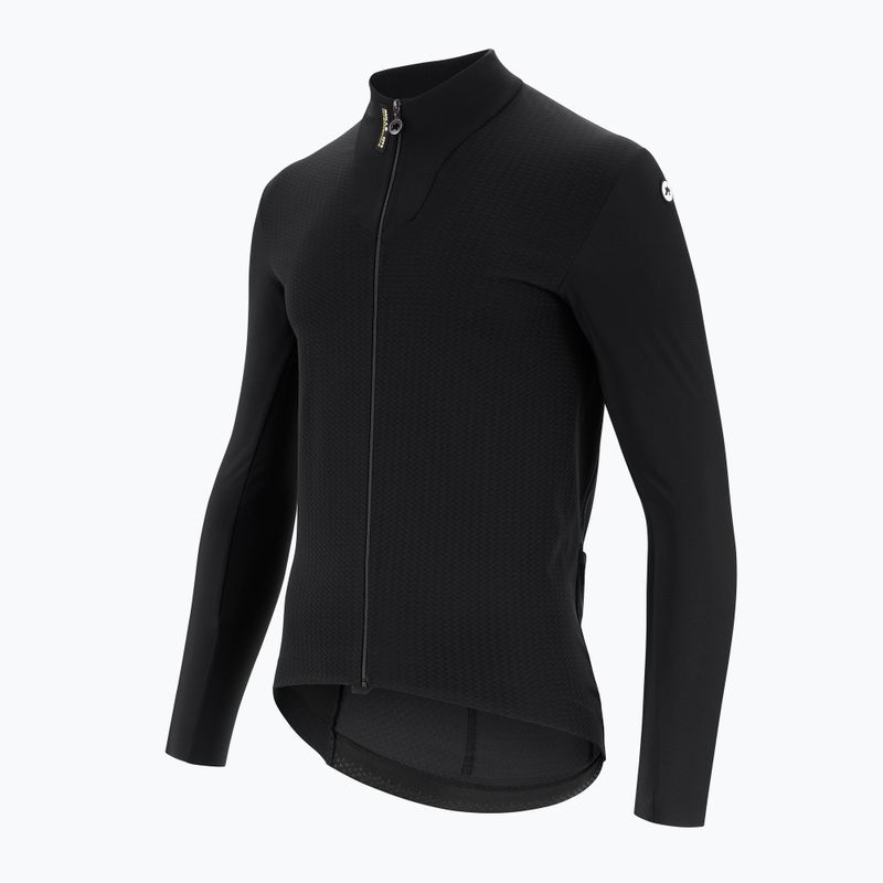 Fahrradjacke Herren ASSOS Mille GTS C2 Spring Fall schwarz 11.3.381.18.M 4