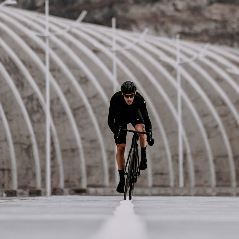 Fahrradjacke Herren ASSOS Mille GTS C2 Spring Fall schwarz 11.3.381.18.M 9