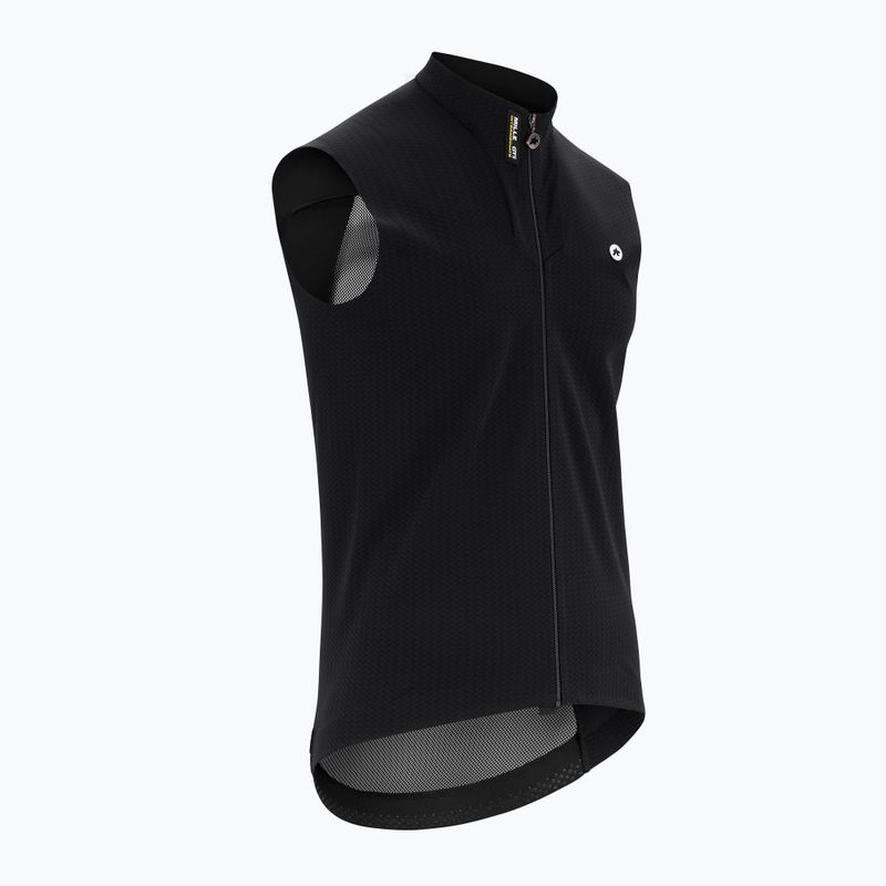 Radweste Herren ASSOS Mille GTS C2 Spring Fall schwarz 11.34.382.18 2