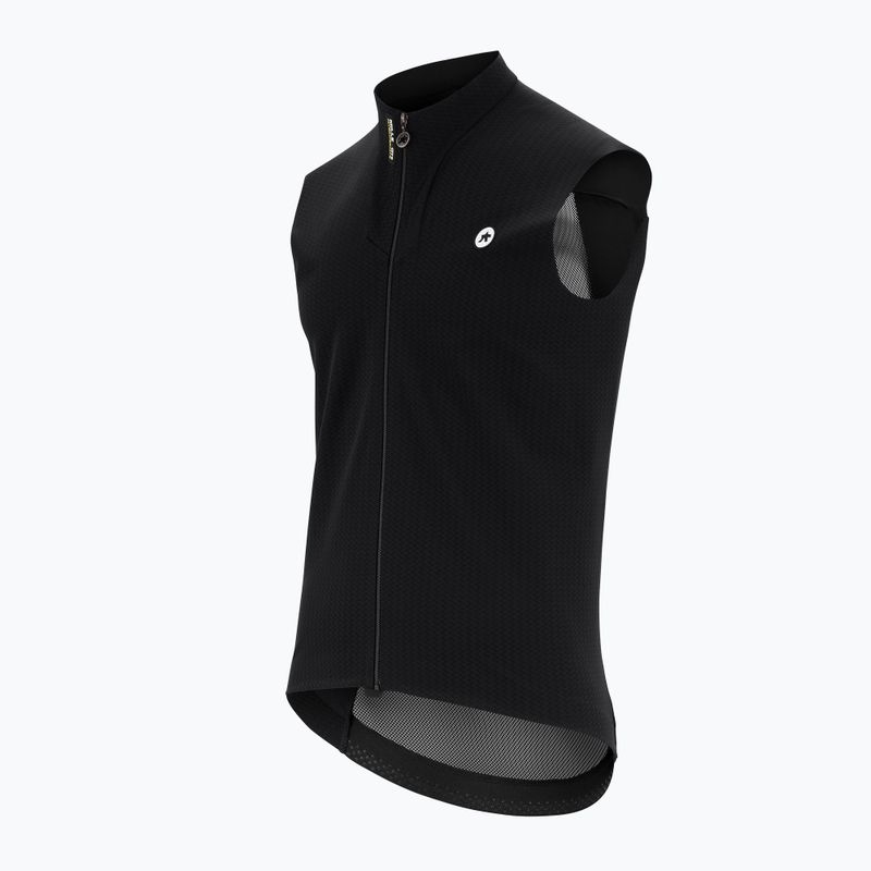 Radweste Herren ASSOS Mille GTS C2 Spring Fall schwarz 11.34.382.18 3