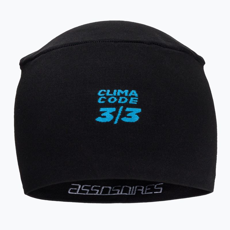 Radmütze ASSOS Winter Cap I schwarz P13.72.756.18 2