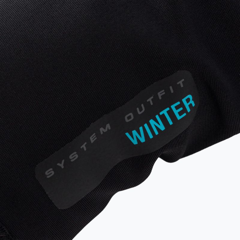 Fahrradhandschuhe ASSOS Evo Winter schwarz 4