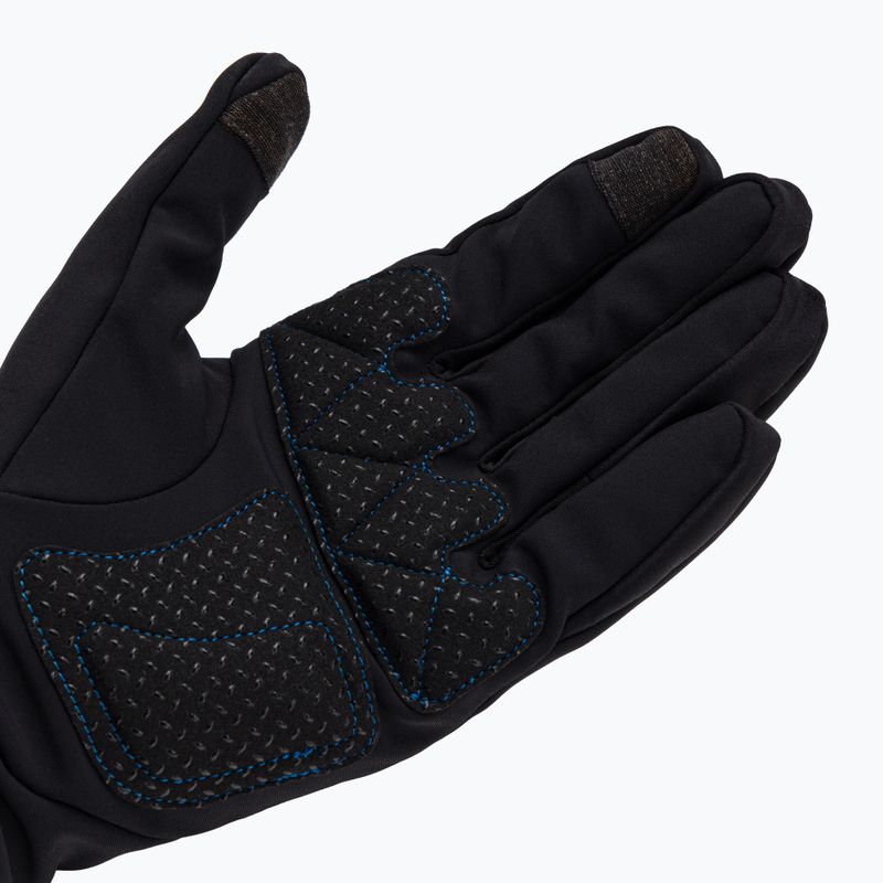 Fahrradhandschuhe ASSOS Evo Winter schwarz 6