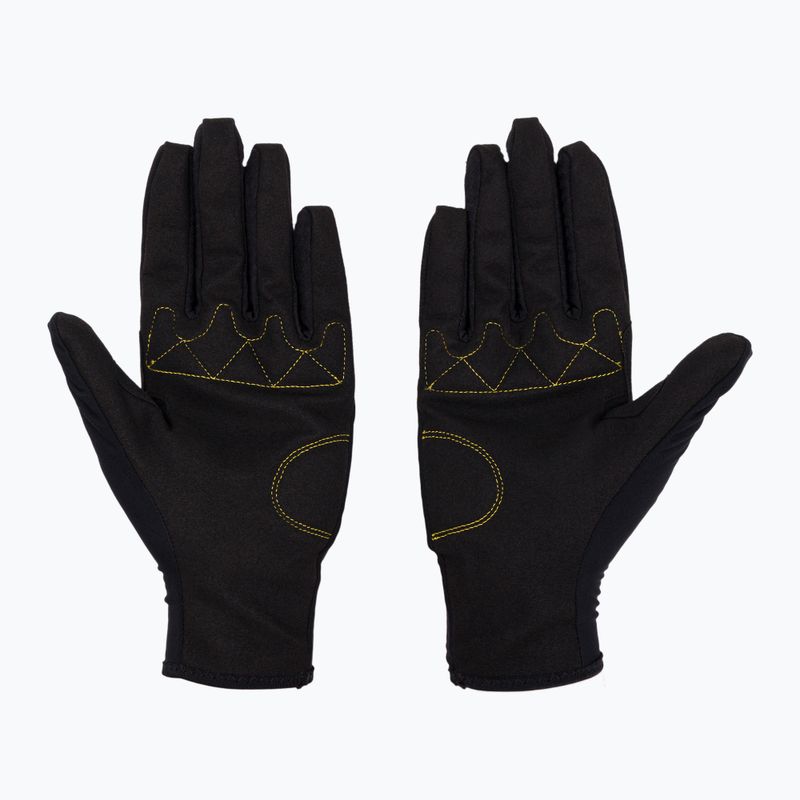 Fahrradhandschuhe ASSOS Evo Spring Fall schwarz P13.52.54.18 3